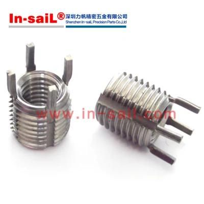 22030 Industrial Grade Threaded Inserts - Thinwall