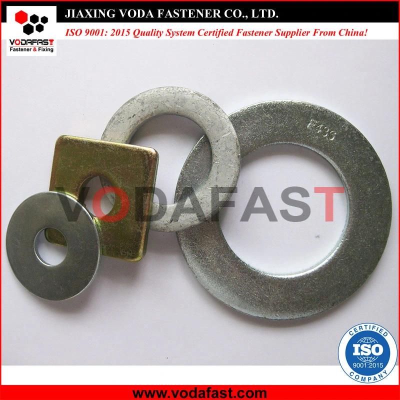 Flat Washers Lock Washers Spring Washers Zinc Plated