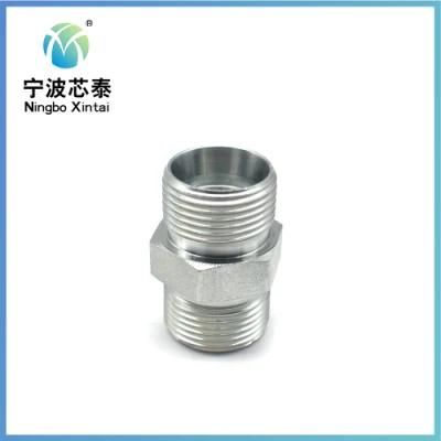 China Supplier Cheap Hydraulic Hose Male Thread Hydraulic Hose Fittings