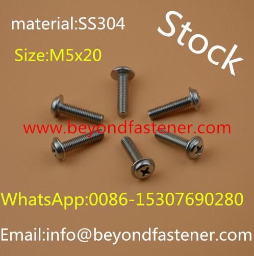Step Screw Step Bolts/Welding Screw