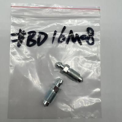 Bd16m08 Bleeder Screw Bleed Screw Valve Screw Brake Screw