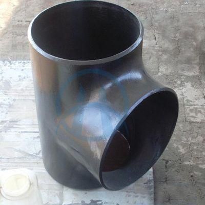 SMS Sanitary Stainless Steel Pipe Fitting Weld Equal Tee