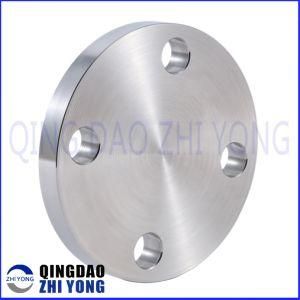 A182-F304 316 150lb 300lb 600lb 900lb Stainless Steel Forged Bl Flange
