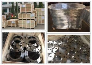 Jq13 Carbon Steel Flanges Shipment Package