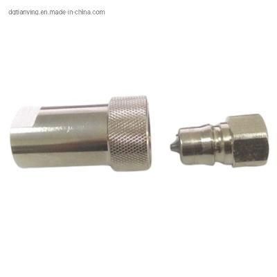 Nitto Brass Hydraulic Hose Fitting for Cooling System