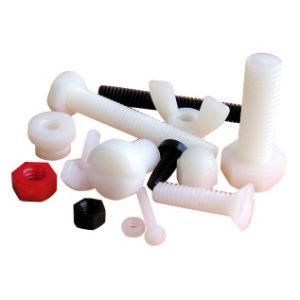 Custom Equipment Plastic Fasteners