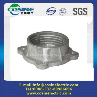 Aluminum Flange for Post Insulator Fitting/Forged Flange/Ceramic Insulator Fitting