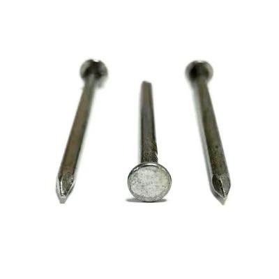 4D 1 1/2-Inch Bright Finish Common Framing Nails, 50lb/Box