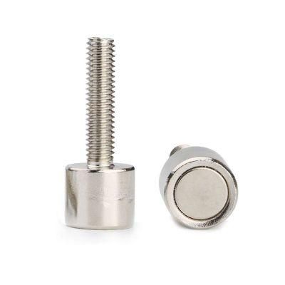 Special Fastener Cup Cap Head Machine Low Carbon Steel Screw