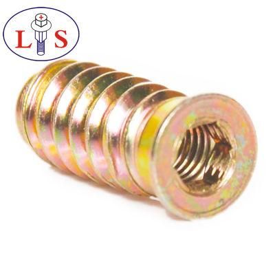 Hexagon Head Nut Insert Nut