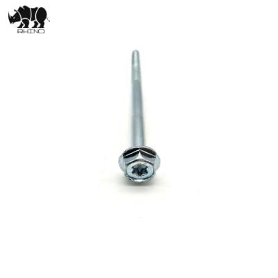 Factory Price China with CE Hex Washer Head Trox Drive Wood Stainless Steel Self Tapping Screw