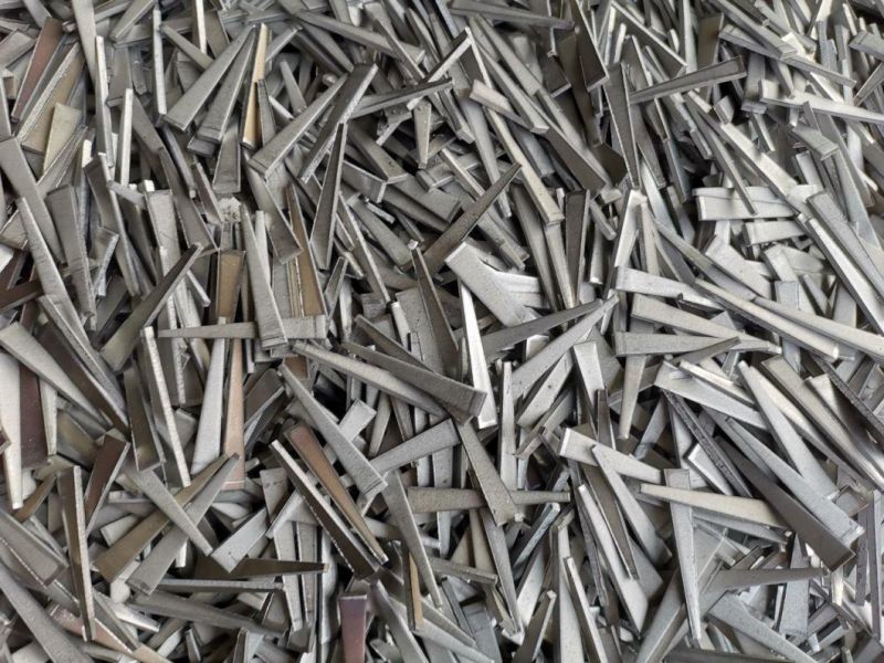 Consructive Level Harden Electric Galvanized Clout Nail