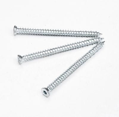 Wood Screw Torx Concrete Yellow Zinc Torx Screws Self Drilling Screw Furniture Screw