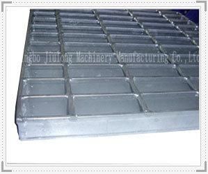Hot DIP Galvanized Steel Grating Type Clip-C