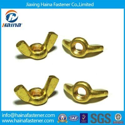 DIN 315 Brass Wing Nuts