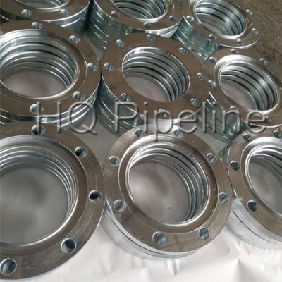 Manufacturer Price, Precision CNC Machining, DN15-DN3000 Forged So/Wn/Sw/Th/FF/RF/Bl/Pl Flanges