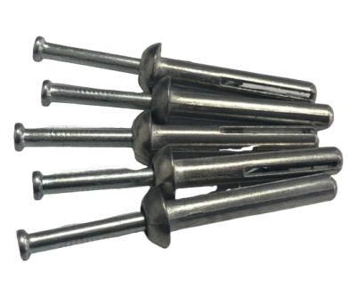 Zamac Hammer Drive Anchors Nail in Anchors