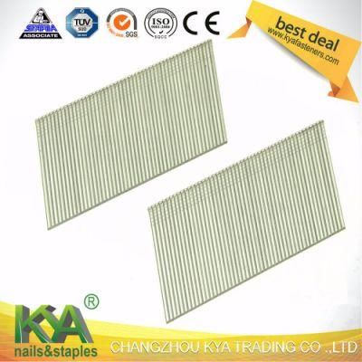 16ga 20 Degree T Brad Nails for Packaging, Construction