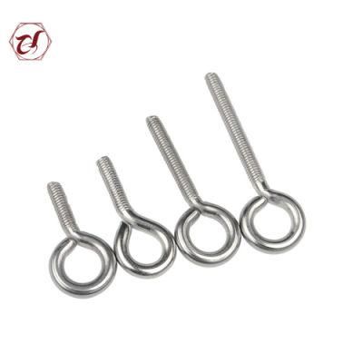 Stainless Steel DIN444 304 Eye Bolt Live Bolt/DIN444 Eye Bolt/DIN580 Eye Bolt