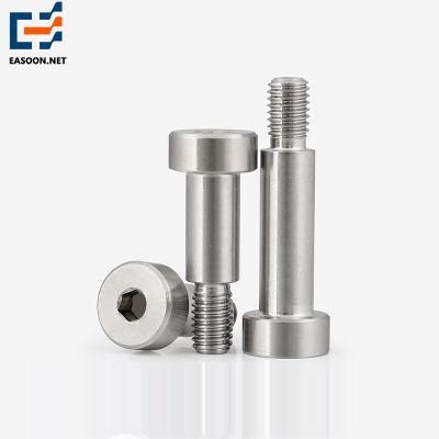 Alloy Steel 12.9 Grade Cypriot Screws/Stop Bolt Hexagon Socket Shoulder Screws Hexagon Socket Head Shoulder Screws ISO7379