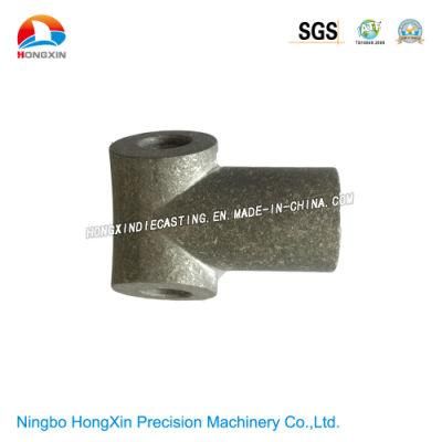 Customized OEM Aluminum Alloy Die Casting Pipe Fittings Bathroom Hardware Accessories