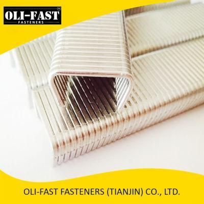 16ga Hog Ring, Hr22 Staples, D Ring for Mattress