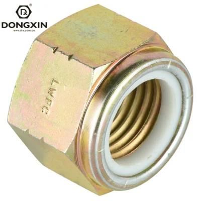 Hex Lock Nut High Strength Nuts with Factory Price