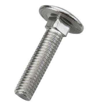 DIN603 Carriage Bolt Cap Screw Nuts 4.6