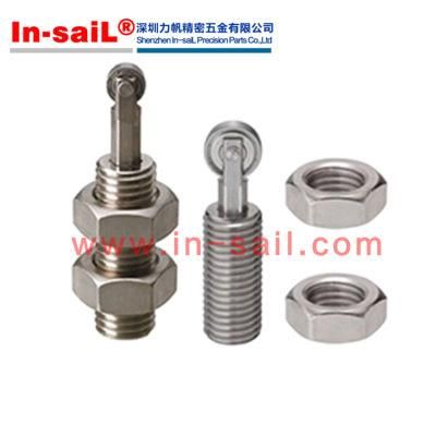 Hex Screw Series Roller Plunger Type: Lrbpj