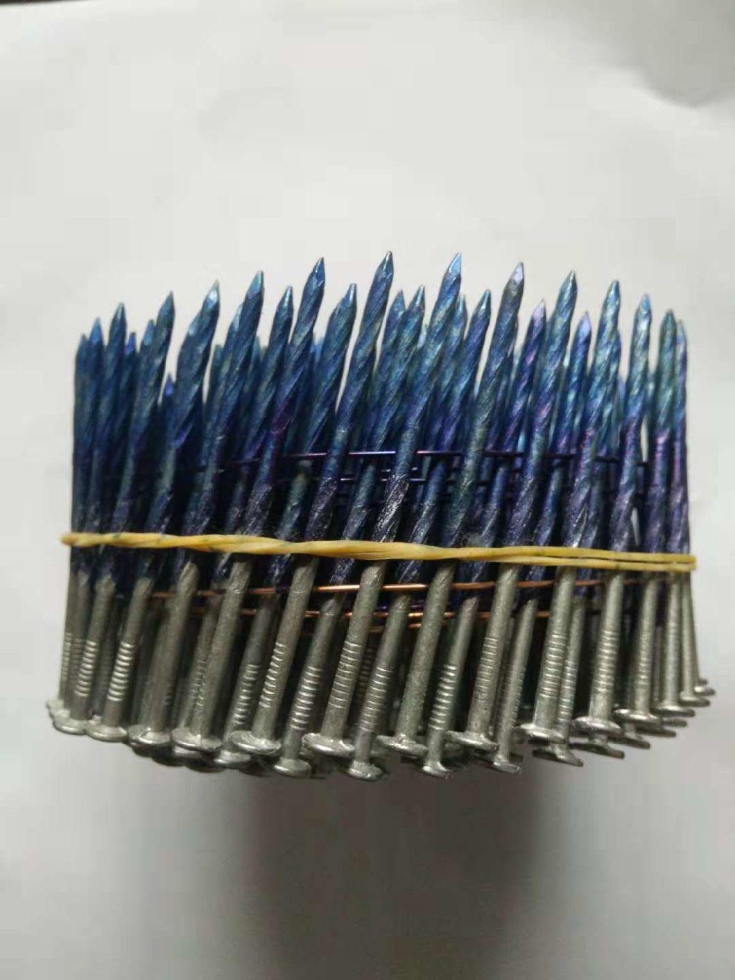 Grapa De Aluminio Con K-50bt O S-4528t Coil Nail2.1 (5.2)