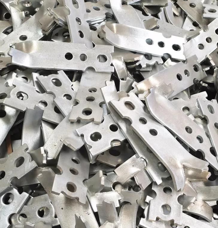 China Factory Self-Marketing Hot Sale Customized Precast Concrete Liftting Erection Anchor Spread Anchor for Lifting Anchor System