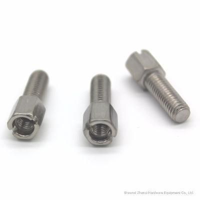 Pem Standard Hexgaon Cross Drive Stainless Steel Screws Fasteners