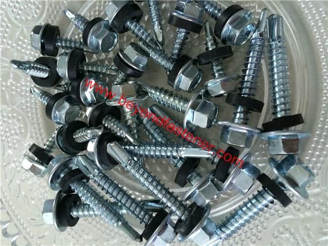 Heavy Duty Fasteners Screw Facotry