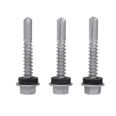 Hex Flange Self Drilling Screw No 4 Point