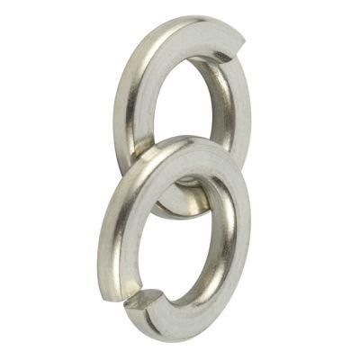 Fasteners F436 DIN125A DIN127 Stainless Steel Flat Washer SS304 SS316 Flat Gasket Primarily for Hexagon Bolts and Nuts Plain Washer
