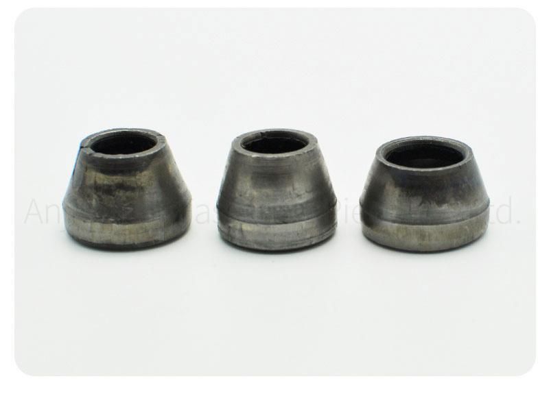Original Color 4.8 Grade Carbon Steel Plug Welding Nut Fastener