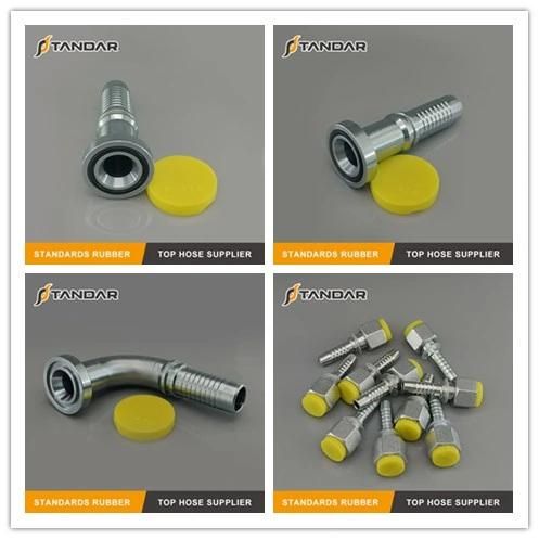 High Pressure BSPT Male Tapered Hydraulic Fitting