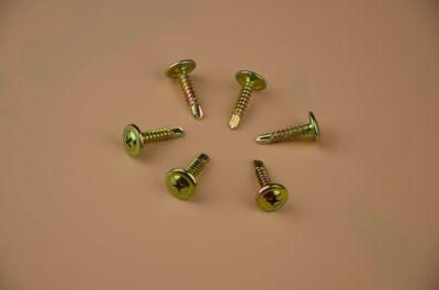Professional Screw Manufacturer Wholesale Customized Bimetal Screw with Competitive Price