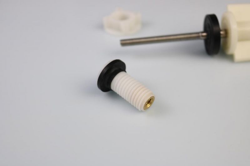 Toilet ABS POM EPDM Split Screw Water Tank Accessories Screws