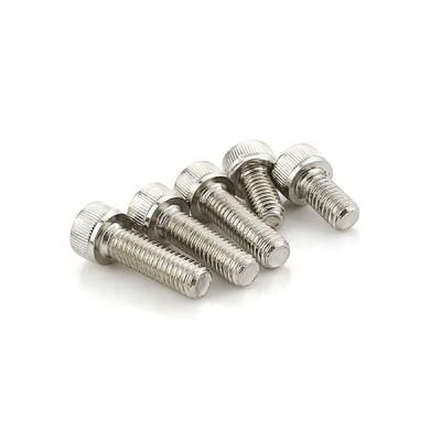 Solar System Fastener Stainless Steel Socket Head Machine Screw