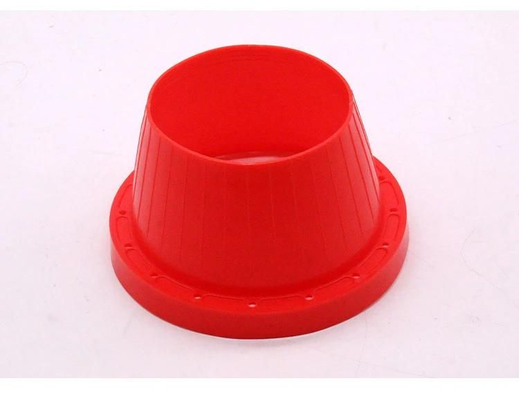 Car Audio Speaker Gasket 6.5 Inch Universal Gasket, Rubber Waterproof Cover