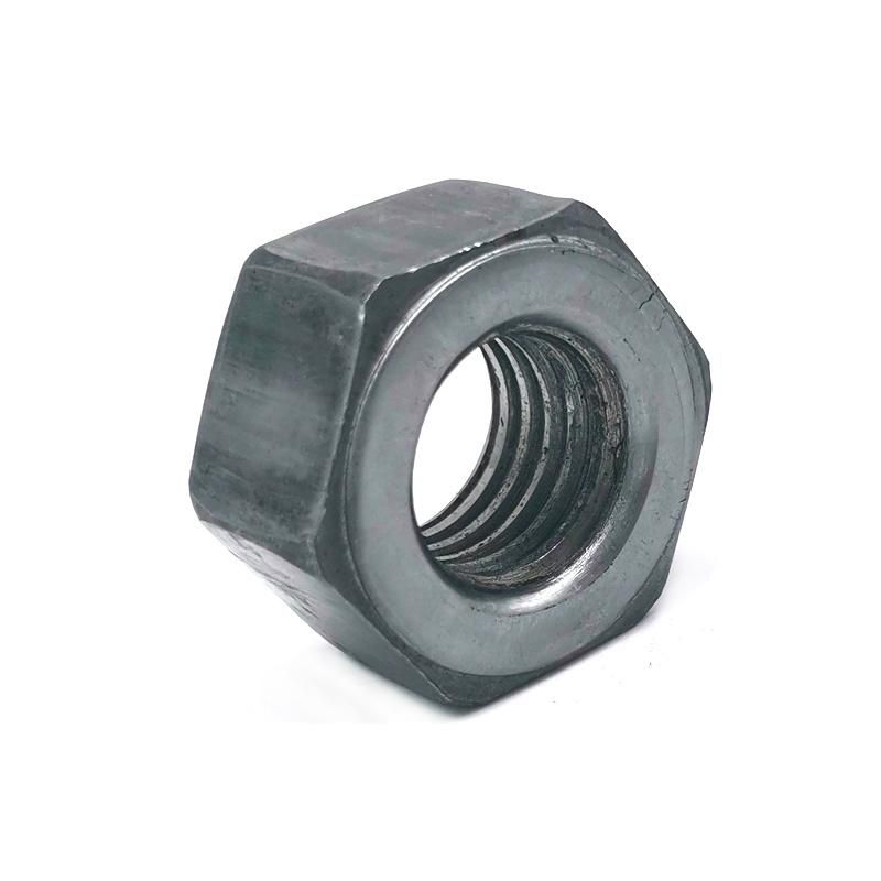 Uni5587 ASTM A194 2h Galvanized Heavy Hex Nut