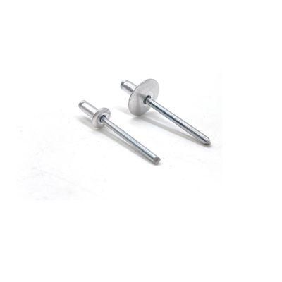 Stainless Steel 304 316 Rivet Open End Blind Rivets 2mm 3mm 4mm Closed Blind Rivets Aluminum Rivet