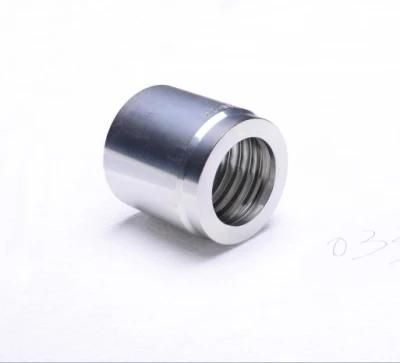 Hydraulic Ferrule for SAE 100r2at&En853 2sn Hose