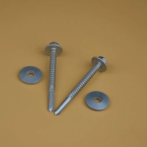 Roofing Nail Electrodeposition Coated