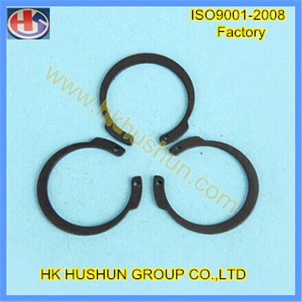 Manufacturer Supply Various Spring Washer with Zinc Plating (HS-SW-0006)