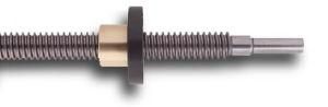 Acme 1/2&prime;&prime; X6ft of Thread Rods