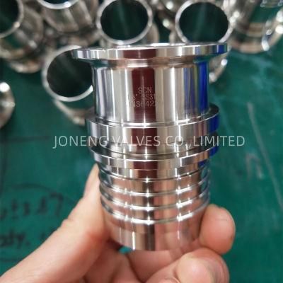 Sanitary Quick Pipe Fitting Jointer Hose Coupling
