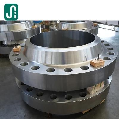 Iraeta JIS B2220 F321 F51 F53 F55 Stainless Steel Uhv Welded Neck Flange