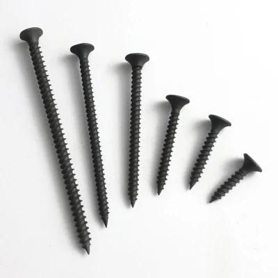 China Supply Metal Fine Thread Plasterboard Collated Drywall Screws